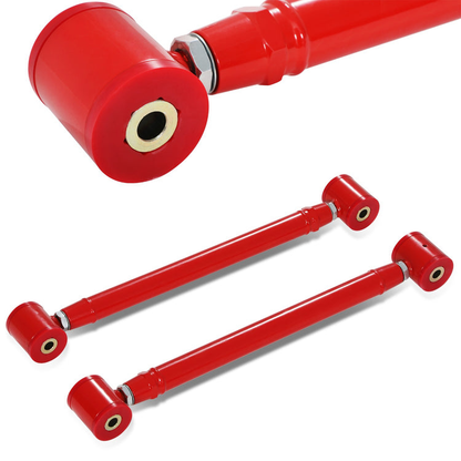 BRAZOS DE CONTROL INFERIORES 07-14 GM SUV SUBURBAN TAHOE,RED