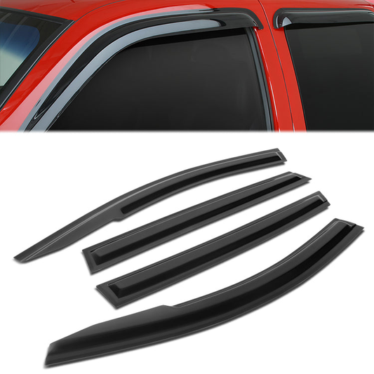 PROTECTOR DE VENTANA WINDOW VISORS - 19-23 HYUNDAI SANTA FE