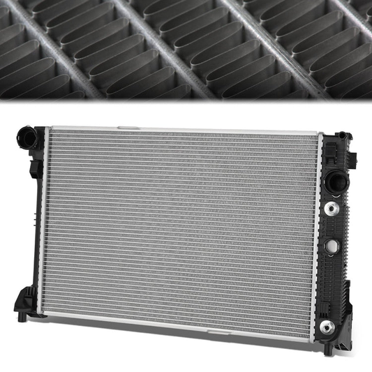 RADIADOR RADIATOR - OEM - 2012 MERCEDES-BENZ C250 / 13-14 MERCEDES-BENZ C300 / 12-15 MERCEDES-BENZ C350 / 12-15 MERCEDES-BENZ CLS550 / 11-12 MERCEDES-BENZ E250 / 2010 MERCEDES-BENZ E300 / 10-14 MERCEDES-BENZ E350 / 13-15 MERCEDES-BENZ E400 / 10-17