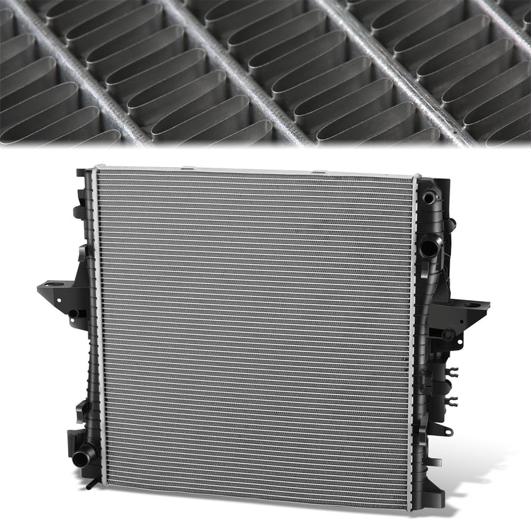 RADIADOR RADIATOR - OEM - 11-16 LAND ROVER LR4 V6 3.0L /RANGE ROVER SPORT V8 5.0L//DPI,13540