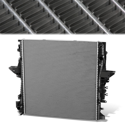 RADIADOR RADIATOR - OEM - 11-16 LAND ROVER LR4 V6 3.0L /RANGE ROVER SPORT V8 5.0L//DPI,13540