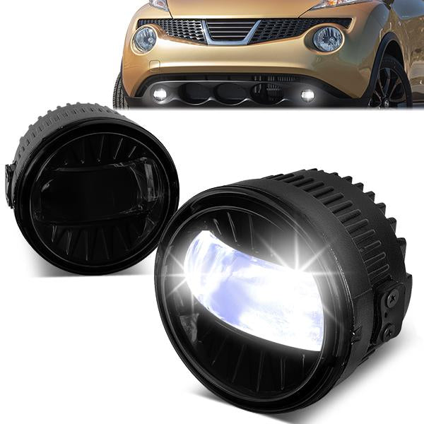 FAROS DE NIEBLA 13-18 ACURA ILX / 10-18 ACURA RDX / 12-14 ACURA TL / 11-14 ACURA TSX / 13-15 HONDA ACCORD, CROSSTOUR / 13-20 HONDA CIVIC / 13-16 HONDA CR-Z / 15-20 HONDA FIT / 19-20 HONDA HR-V / 18-20 HONDA ODYSSEY / 17-19 HONDA RIDGELINE / 12-14 HONDA