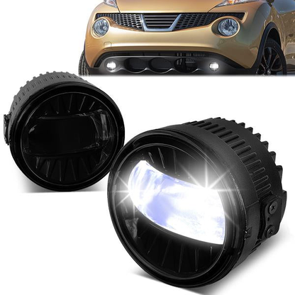 FAROS DE NIEBLA 13-18 ACURA ILX / 10-18 ACURA RDX / 12-14 ACURA TL / 11-14 ACURA TSX / 13-15 HONDA ACCORD, CROSSTOUR / 13-20 HONDA CIVIC / 13-16 HONDA CR-Z / 15-20 HONDA FIT / 19-20 HONDA HR-V / 18-20 HONDA ODYSSEY / 17-19 HONDA RIDGELINE / 12-14 HONDA