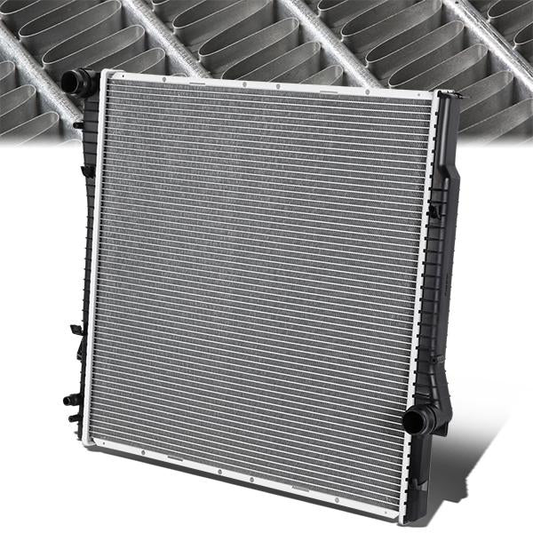 RADIADOR RADIATOR - OEM - 01-06 BMW X5 3.0 - FITS AUTOMATIC TRANSMISSION MODELS - DPI 2594