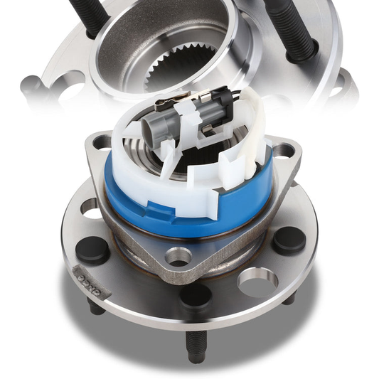 MASA DE RUEDA WHEEL HUBS & BEARINGS - BUICK CENTURY 1994-1996 / BUICK LESABRE 1992-1999 / BUICK PARK AVENUE 1992-1996 / BUICK RIVIERA 1992-1996 / CADILLAC ALLANTE 1993 / CADILLAC COMMERCIAL CHASSIS 1992 / CADILLAC DEVILLE 1992-1996 / CADILLAC ELDORADO