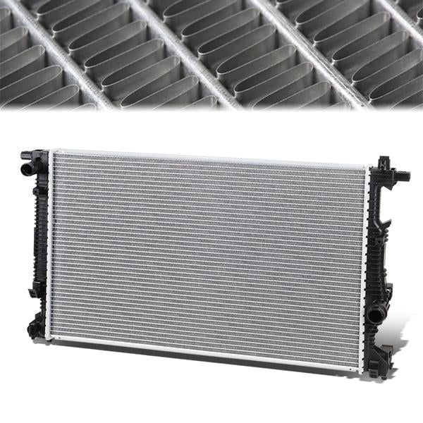 RADIADOR RADIATOR - OEM - 13-16 DODGE DART - FITS 1.4 2.0 2.4L ENGINES - FOR AUTOMATIC & MANUAL TRANSMISSION MODELS - DPI-13323