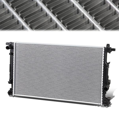 RADIADOR RADIATOR - OEM - 13-16 DODGE DART - FITS 1.4 2.0 2.4L ENGINES - FOR AUTOMATIC & MANUAL TRANSMISSION MODELS - DPI-13323
