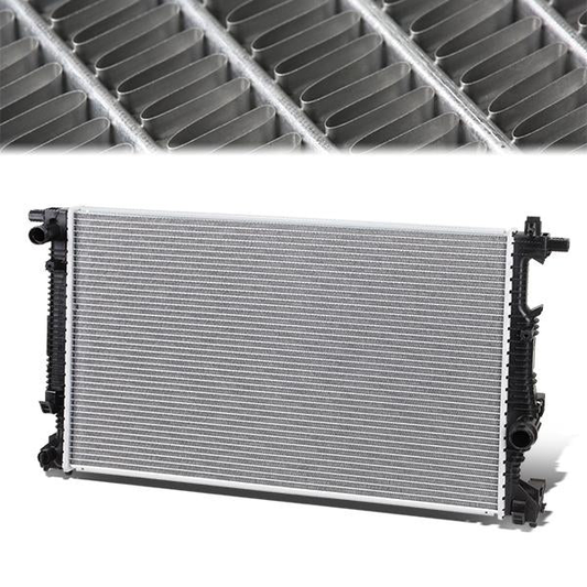 RADIADOR RADIATOR - OEM - 13-16 DODGE DART - FITS 1.4 2.0 2.4L ENGINES - FOR AUTOMATIC & MANUAL TRANSMISSION MODELS - DPI-13323
