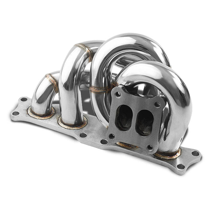 TURBO MANIFOLD TURBO MANIFOLD - SS - 86-93 TOYOTA CELICA / 91-95 MR2 3SGTE - CT25 FLANGE - I2-4