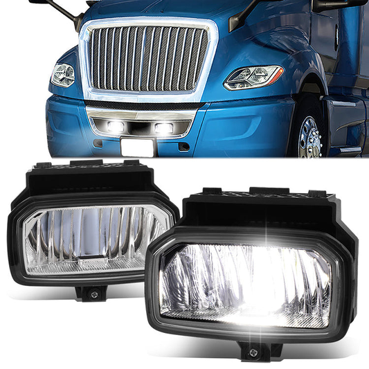FAROS DE NIEBLA INTERNATIONAL LT