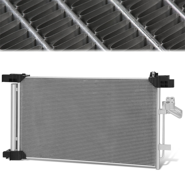 CONDENSADOR NISSAN ALTIMA 2021-2024 - ALUMINIUM