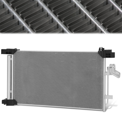 CONDENSADOR NISSAN ALTIMA 2021-2024 - ALUMINIUM