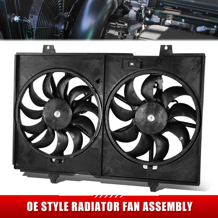 ABANICOS OE STYLE -CHEVROLET CITY EXPRESS 2015-2018 / NISSAN NV200 2013-2021