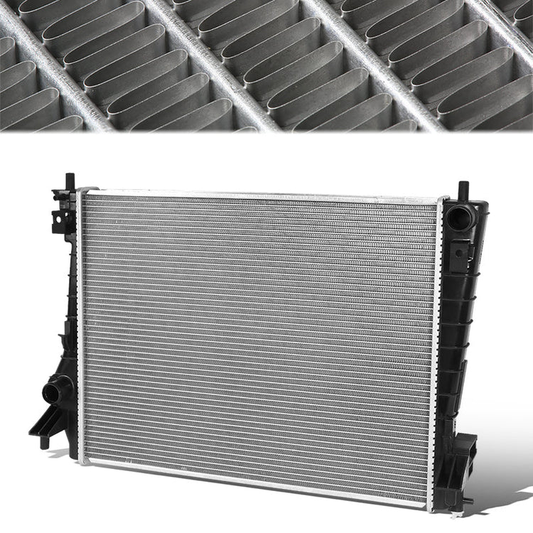 RADIADOR RADIATOR - OEM - 12-14 FORD MUSTANG - 5.0L - DPI 13483