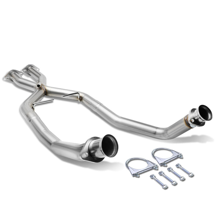 X-PIPE X-PIPE - EXHAUST - SS - 94-95 FORD MUSTANG 5.0L V8