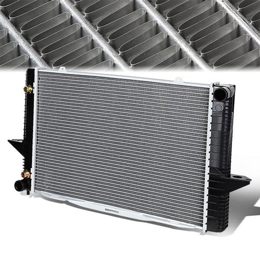 RADIADOR RADIATOR - OEM - 98-00 VOLVO V70 2.4 / 98-00 VOLVO S70 2.4 / 93-97 VOLVO 850 2.4 - FITS AUTOMATIC & MANUAL TRANSMISSION MODELS - DPI-1851