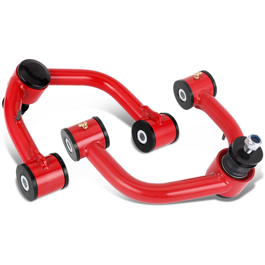 HORQUILLAS TOYOTA TUNDRA 2000-2006 / SEQUOIA 2001-2007 - RED / BLACK