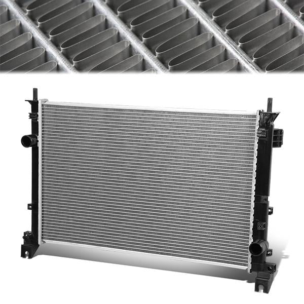 RADIADOR RADIATOR - OEM - 07-08 CHRYSLER PACIFICA 4.0L - FITS AUTOMATIC TRANSMISSION MODELS - DPI-13025