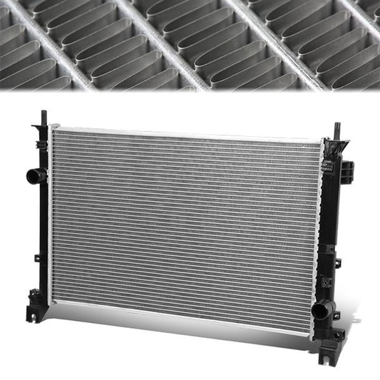 RADIADOR RADIATOR - OEM - 07-08 CHRYSLER PACIFICA 4.0L - FITS AUTOMATIC TRANSMISSION MODELS - DPI-13025