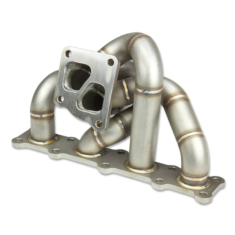 TURBO MANIFOLD TURBO MANIFOLD - SS - 4B11 - 08-14 MITSUBISHI EVO X - DIRECT REPLACEMENT W/ STOCK TURBO - L19-2