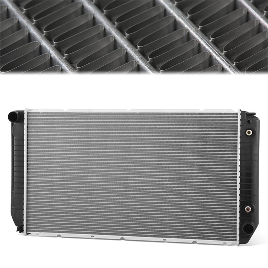 RADIADOR RADIATOR - OEM - 94-98 CHEVY C/K SERIES DIESEL BLAZER DIESEL