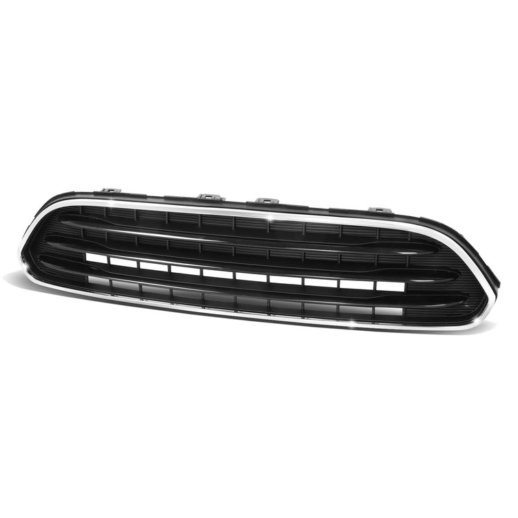 PARRILLA GRILLE - MI CONTRY MAN 17-20/21-ON/ GRILLE ASS'Y 17-20/ MAT-BLACK W/CHROME FRAME/ (W/O CHROME PKG)(BASE)/ (EU=USA)//PARTS.NO,MC1200108//OEM NO,51137405396