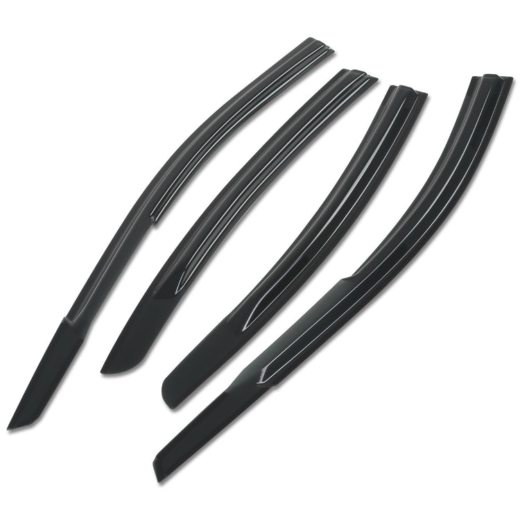 PROTECTOR DE VENTANA WINDOW VISORS - 17-20 HYUNDAI ELANTRA SE SEL VALUE ECO LIMITED SPORT
