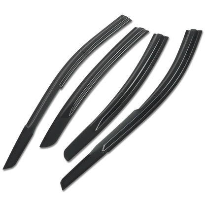 PROTECTOR DE VENTANA WINDOW VISORS - 17-20 HYUNDAI ELANTRA SE SEL VALUE ECO LIMITED SPORT