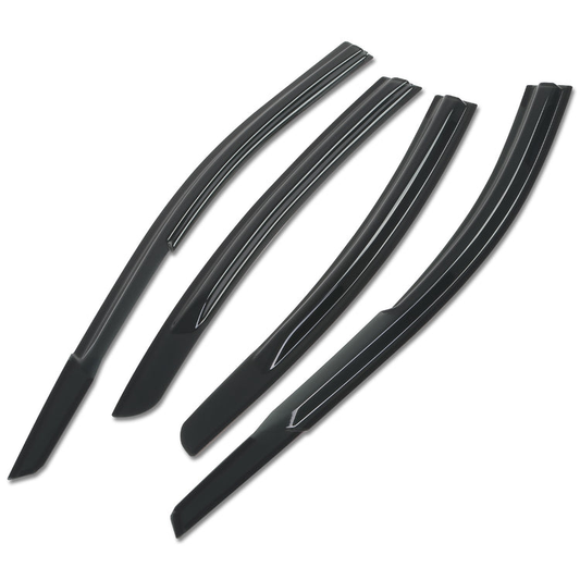 PROTECTOR DE VENTANA WINDOW VISORS - 17-20 HYUNDAI ELANTRA SE SEL VALUE ECO LIMITED SPORT