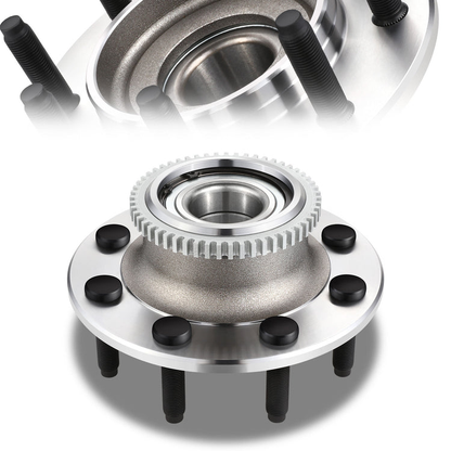 MASA DE RUEDA WHEEL HUBS & BEARINGS - DODGE RAM 2500 PICKUP 2000-2002 / DODGE RAM 3500 PICKUP 1994-2002 / WITH SOLID FRONT AXLE - INDEPENDENT FRONT SUSPENSION
