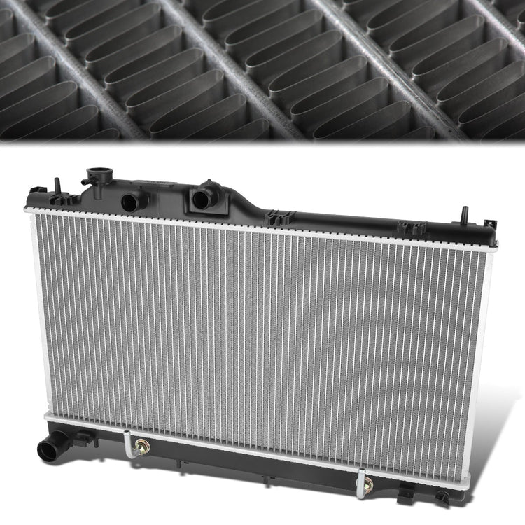RADIADOR RADIATOR - OEM - 15-19 SUBARU LEGACY / 15-19 SUBARU OUTBACK - FITS 3.6L MOTORS WITH CVT TRANSMISSION - DPI-13460