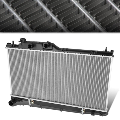 RADIADOR RADIATOR - OEM - 15-19 SUBARU LEGACY / 15-19 SUBARU OUTBACK - FITS 3.6L MOTORS WITH CVT TRANSMISSION - DPI-13460