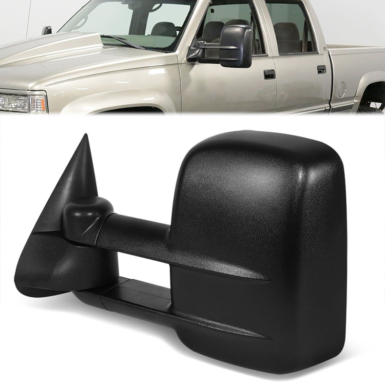 RETROVISOR MIRROR - OE STYLE - CHEVROLET SILVERADO 1500 99-06 - CHEVROLET SILVERADO 1500 CLASSIC 07 - CHEVROLET SILVERADO 2500 99-06 - CHEVROLET SILVERADO 2500 CLASSIC 07 - CHEVROLET SILVERADO 3500 01-06 - CHEVROLET SILVERADO 3500 CLASSIC 07 - CHEVROLET