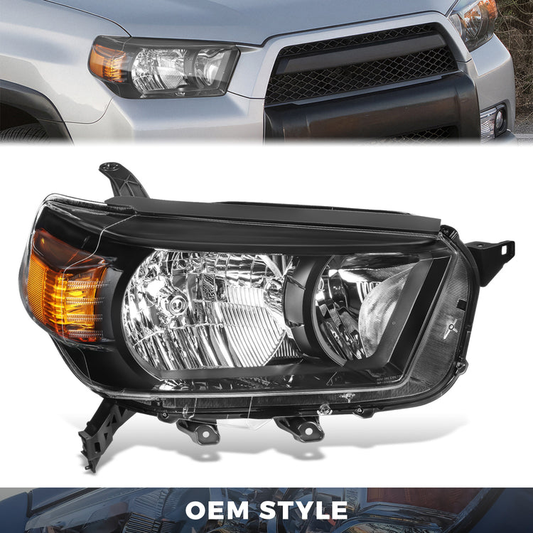 FAROS OE STYLE - 10-13 TOYOTA 4RUNNER - RIGHT SIDEBLACK
