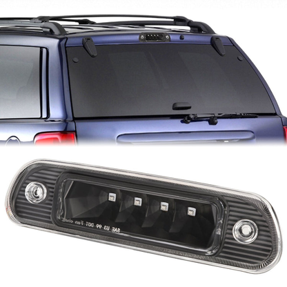 LUZ DE FRENO 99-04 JEEP GRAND CHEROKEE - LED - BLACK