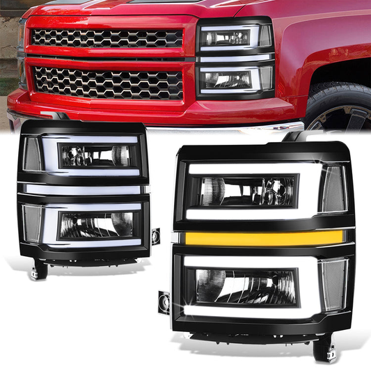 FAROS 2014-2015 SILVERADO 1500