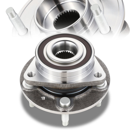 MASA DE RUEDA WHEEL HUBS & BEARINGS - BUICK CASCADA 2016-2017 / BUICK VERANO 2012-2017 / CADILLAC ATS 2013-2019 / CADILLAC ELR 2014-2016 / CHEVROLET CRUZE 2014-2015 / CHEVROLET ORLANDO 2012-2013 / CHEVROLET VOLT 2011-2015