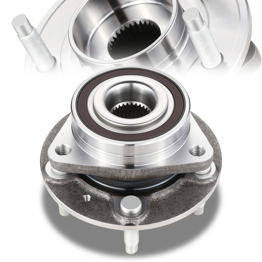 MASA DE RUEDA WHEEL HUBS & BEARINGS - BUICK CASCADA 2016-2017 / BUICK VERANO 2012-2017 / CADILLAC ATS 2013-2019 / CADILLAC ELR 2014-2016 / CHEVROLET CRUZE 2014-2015 / CHEVROLET ORLANDO 2012-2013 / CHEVROLET VOLT 2011-2015