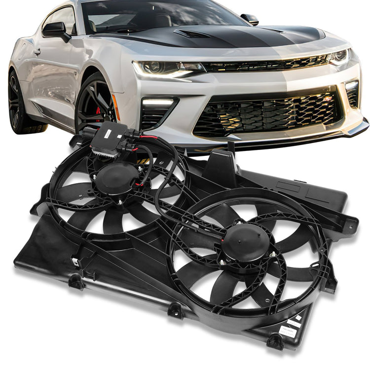 ABANICOS OE STYLE - 07-09 FORD EDGE / 07-09 LINCOLN MKX