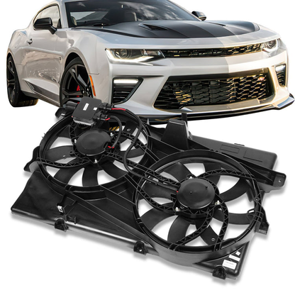 ABANICOS OE STYLE - 07-09 FORD EDGE / 07-09 LINCOLN MKX