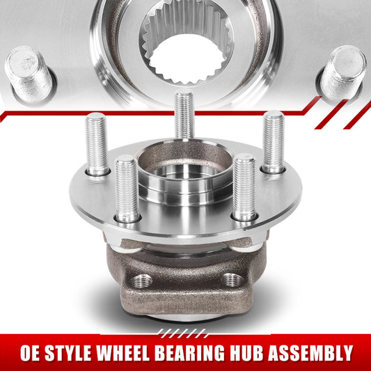 MASA DE RUEDA WHEEL HUBS & BEARINGS - SUBARU CROSSTREK 2016-2020 / SUBARU FORESTER 2014-2018 / SUBARU IMPREZA 2014-2019 / SUBARU XV CROSSTREK 2014-2015