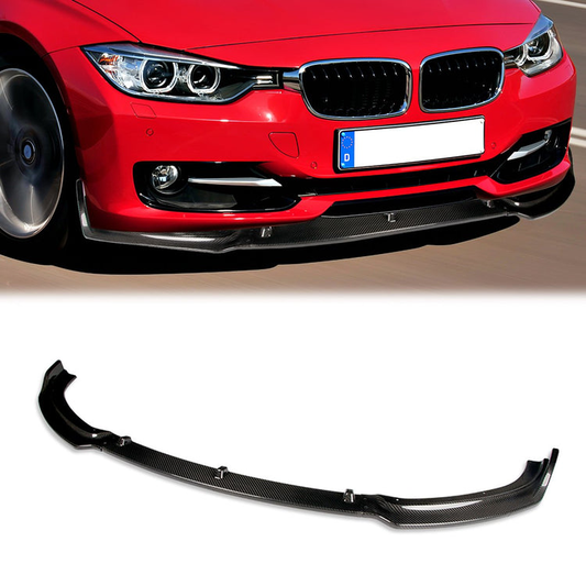 LIP FRONTAL 13-15 BMW 335I XDRIVE / 13-15 BMW 335I / 13-16 BMW 328I XDRIVE / 13-16 BMW 328I / 2013 BMW 325I / 13-18 BMW 320I XDRIVE / 13-18 BMW 320I / 14-18 BMW 328D / 14-18 BMW 328D XDRIVE / 17-19 BMW 330I / 17-19 BMW 330I XDRIVE / 17-19 BMW 330I GT