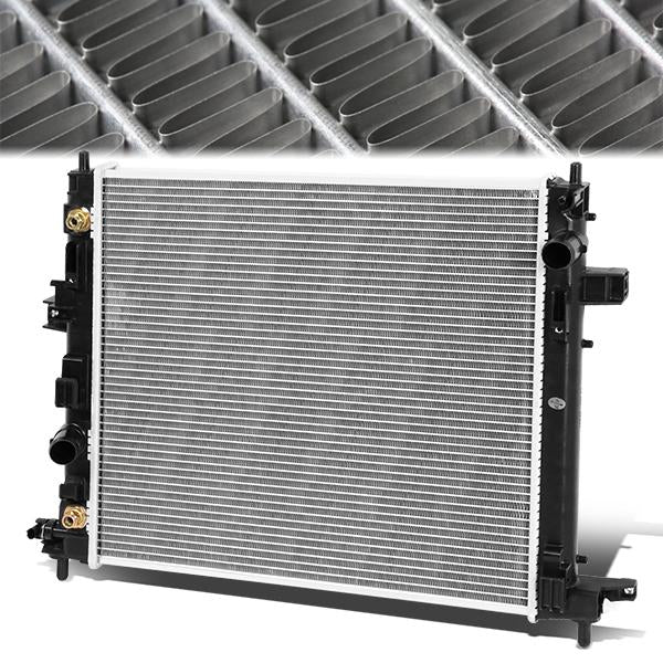 RADIADOR RADIATOR - OEM - 13-15 CADILLAC ATS / 14-15 CADILLAC CTS - FOR AUTOMATIC & MANUAL TRANSMISSION MODELS - DPI-13351