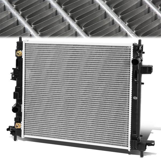 RADIADOR RADIATOR - OEM - 13-15 CADILLAC ATS / 14-15 CADILLAC CTS - FOR AUTOMATIC & MANUAL TRANSMISSION MODELS - DPI-13351