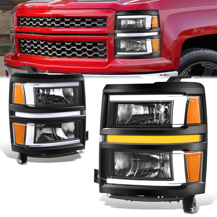 FAROS 2014-2015 SILVERADO 1500
