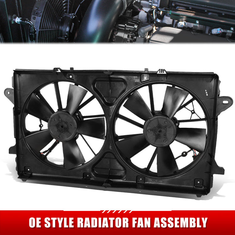 ABANICOS OE STYLE -CHEVROLET SILVERADO 1500 2019-2021 / CHEVROLET SILVERADO 1500 LD 2019 / GMC SIERRA 1500 2019-2021 / GMC SIERRA 1500 LIMITED 2019 / CADILLAC ESCALADE 2021-2022 / CADILLAC ESCALADE ESV 2021-2022 / CHEVROLET SUBURBAN 2021-2022 / CHEVROLET