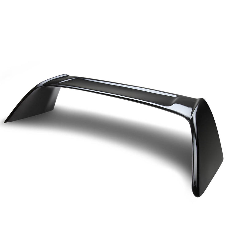 SPOILER SPOILER - 02-06 ACURA RSX - TYPE-R STYLE - FIBER GLASS - BLACK - W/ LED