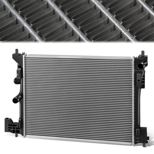 RADIADOR RADIATOR - OEM - 16-20 CADILLAC CT6 L4 2.0L /V6 3.0L//DPI,13623