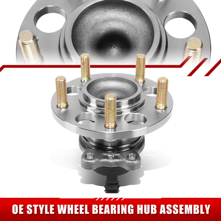 MASA DE RUEDA WHEEL HUBS & BEARINGS - 2014-2019 KIA SOUL / 2015-2019 KIA SOUL EV