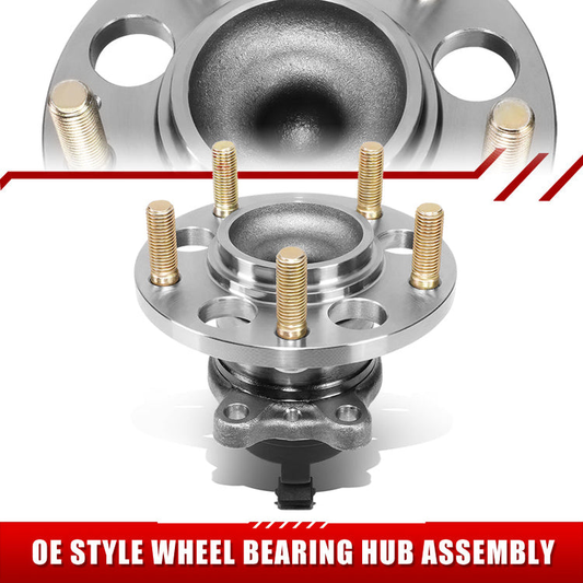 MASA DE RUEDA WHEEL HUBS & BEARINGS - 2014-2019 KIA SOUL / 2015-2019 KIA SOUL EV